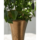 HDFlorist Vase - antikes Messing - Vasen - ALVAHOME