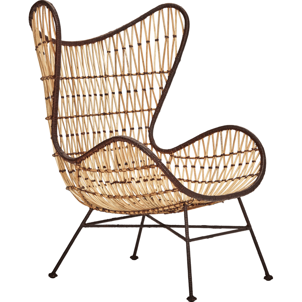 HDFlow Lounge - Sessel - natur - Lounge - Stühle - ALVAHOME