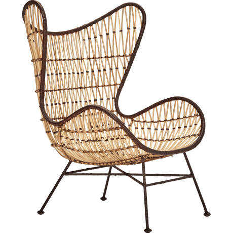 HDFlow Lounge - Sessel - natur - Lounge - Stühle - ALVAHOME