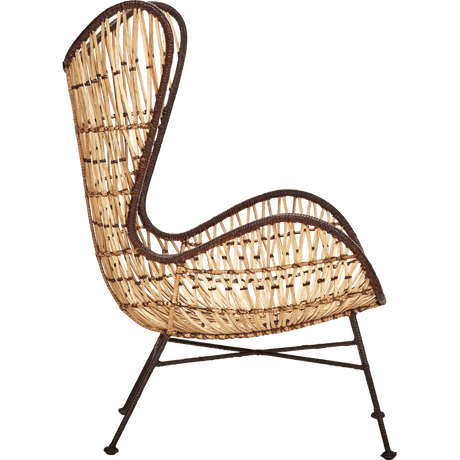 HDFlow Lounge - Sessel - natur - Lounge - Stühle - ALVAHOME