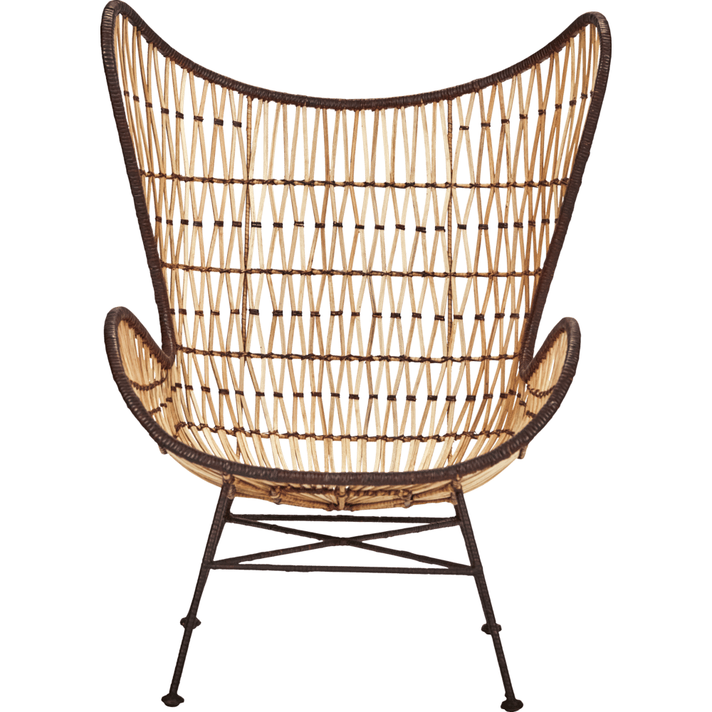HDFlow Lounge - Sessel - natur - Lounge - Stühle - ALVAHOME