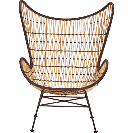 HDFlow Lounge - Sessel - natur - Lounge - Stühle - ALVAHOME
