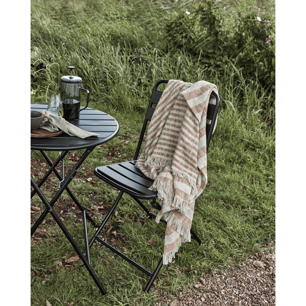 HDFold Decke - braun - Decken - ALVAHOME