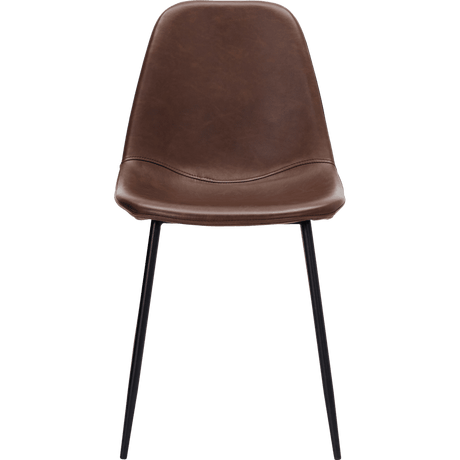 HDFound Stuhl - braun - Essstühle - ALVAHOME