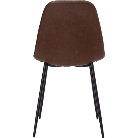 HDFound Stuhl - braun - Essstühle - ALVAHOME