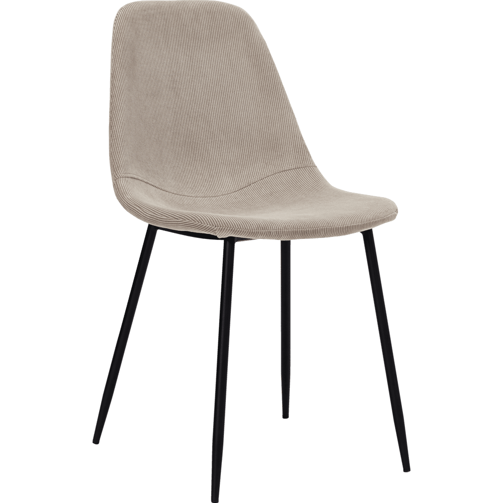 HDFound Stuhl - sand - Essstühle - ALVAHOME