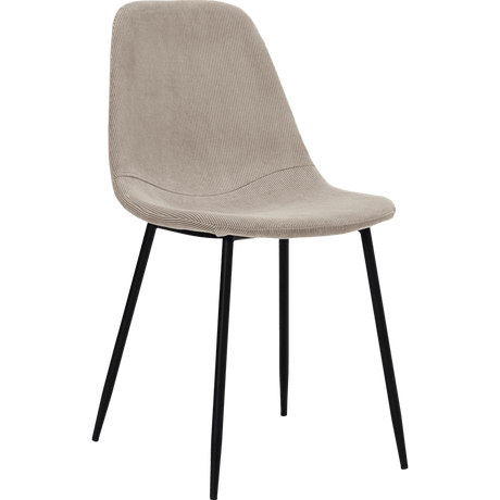 HDFound Stuhl - sand - Essstühle - ALVAHOME