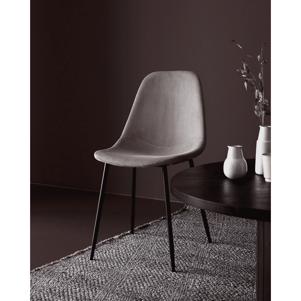 HDFound Stuhl - sand - Essstühle - ALVAHOME
