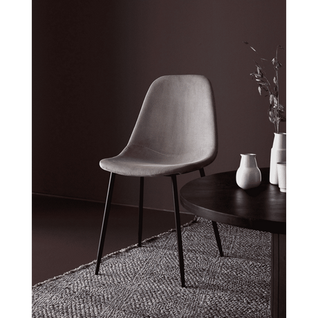 HDFound Stuhl - sand - Essstühle - ALVAHOME