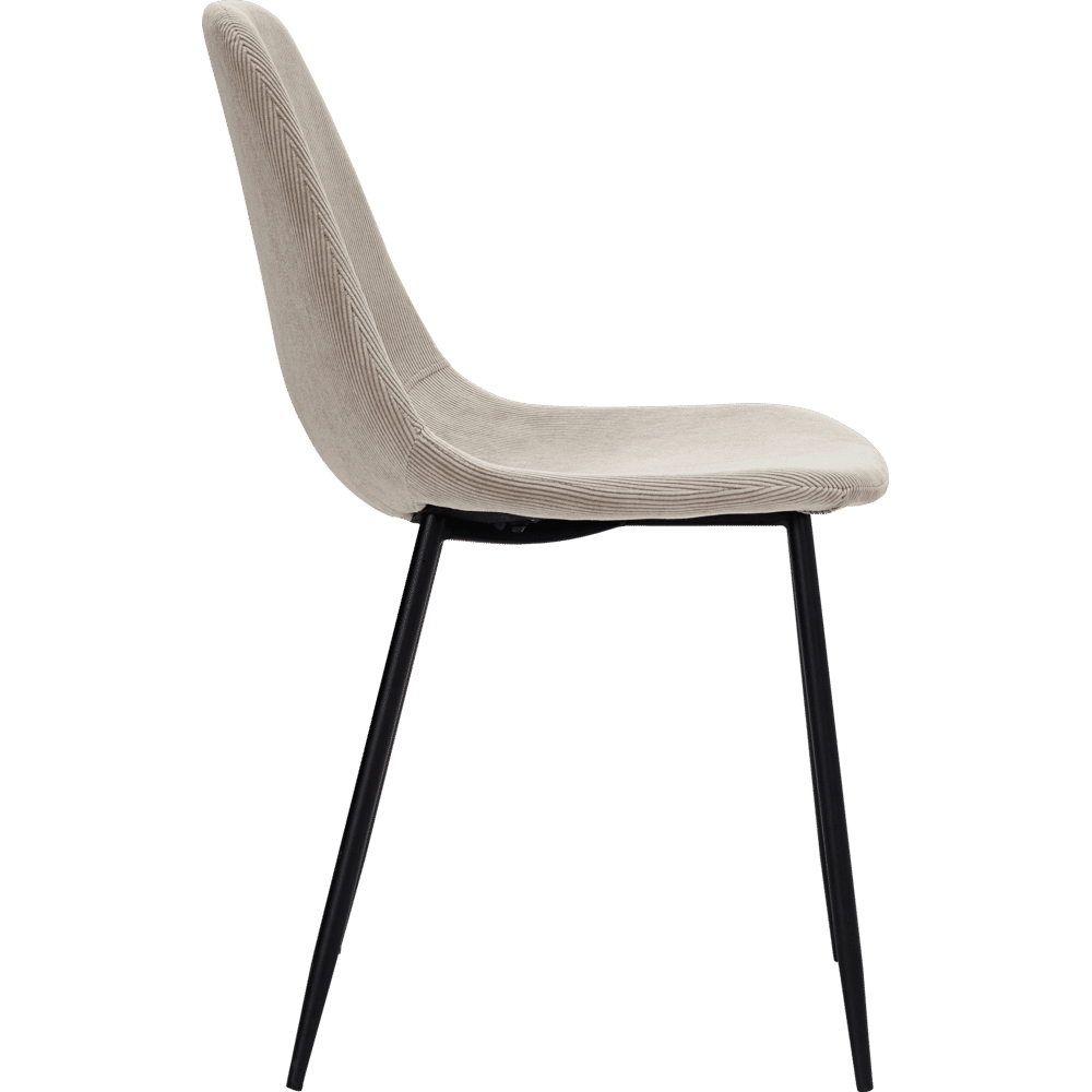 HDFound Stuhl - sand - Essstühle - ALVAHOME