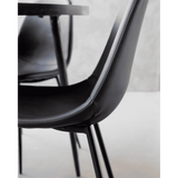 HDFound Stuhl - schwarz - Essstühle - ALVAHOME