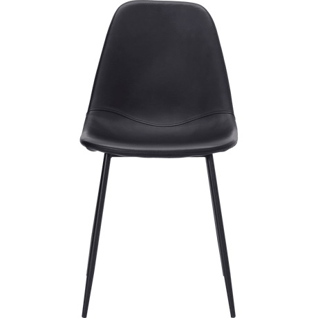HDFound Stuhl - schwarz - Essstühle - ALVAHOME