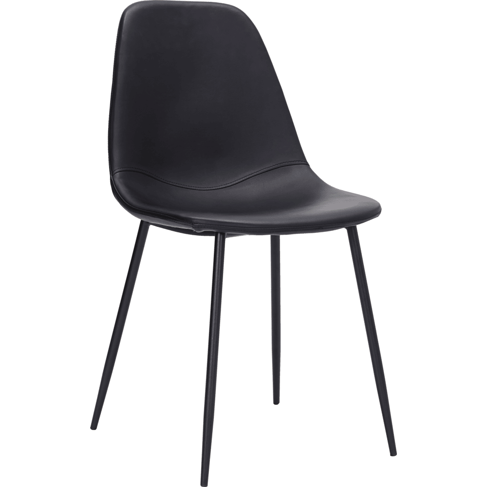 HDFound Stuhl - schwarz - Essstühle - ALVAHOME