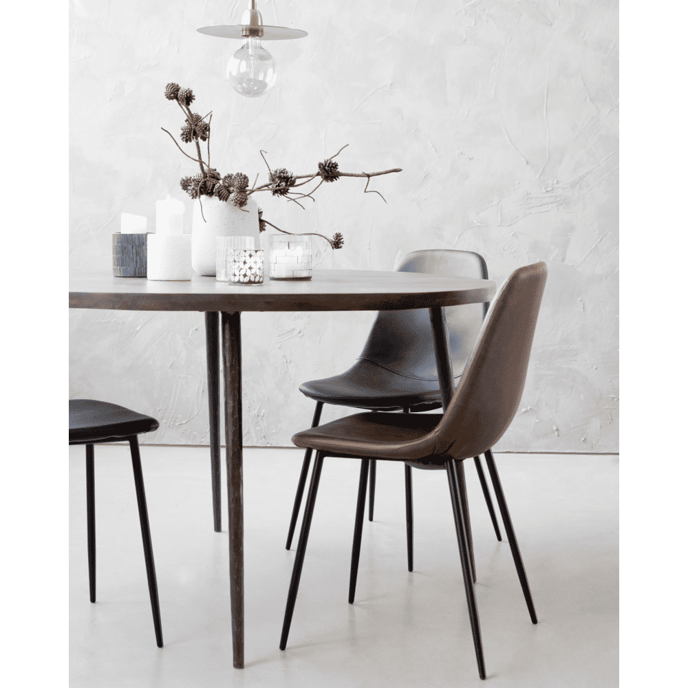 HDFound Stuhl - schwarz - Essstühle - ALVAHOME