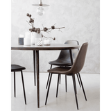 HDFound Stuhl - schwarz - Essstühle - ALVAHOME