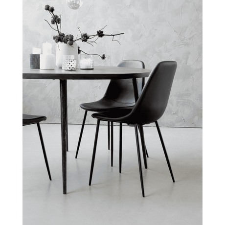 HDFound Stuhl - schwarz - Essstühle - ALVAHOME