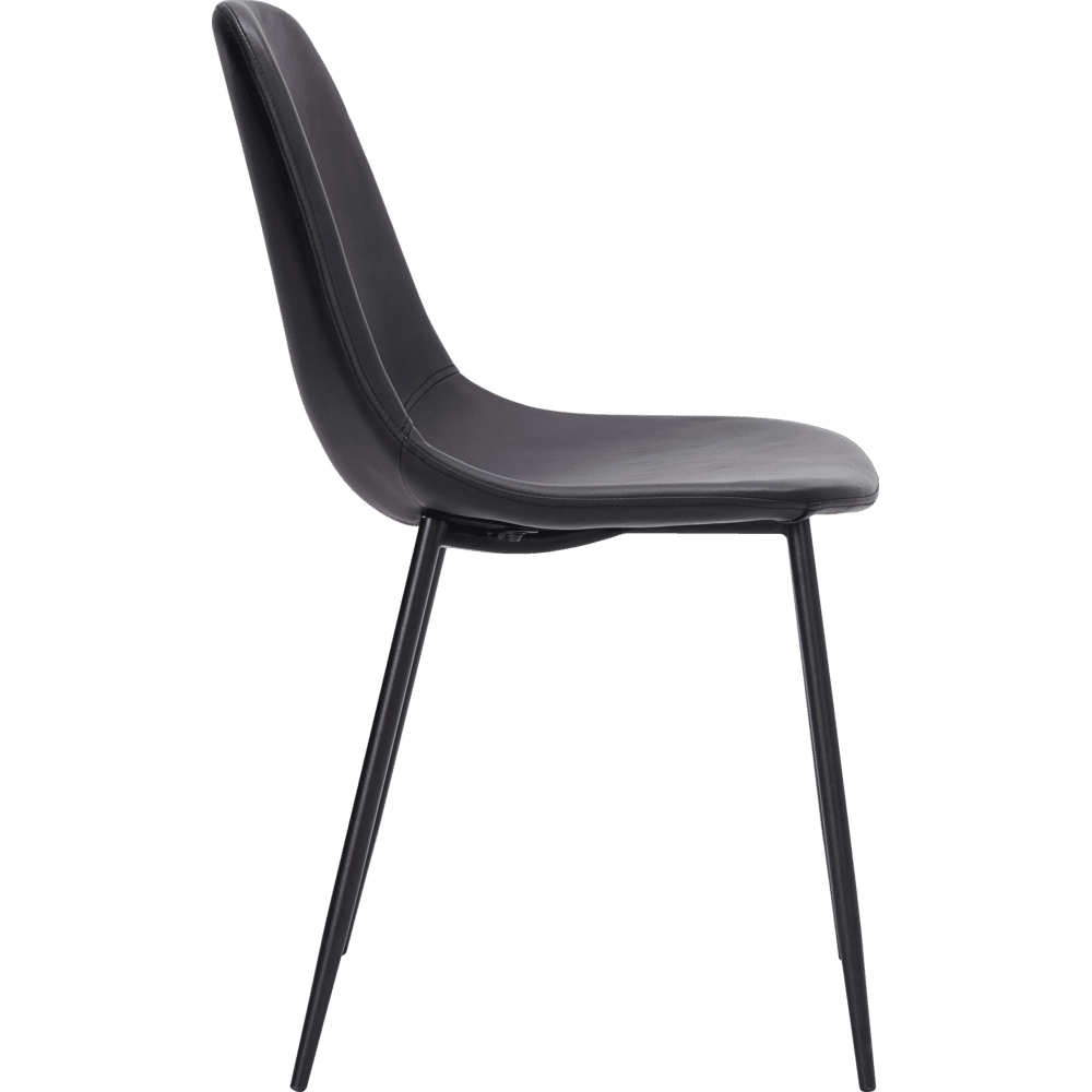 HDFound Stuhl - schwarz - Essstühle - ALVAHOME
