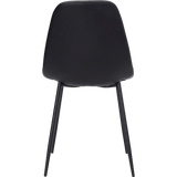 HDFound Stuhl - schwarz - Essstühle - ALVAHOME
