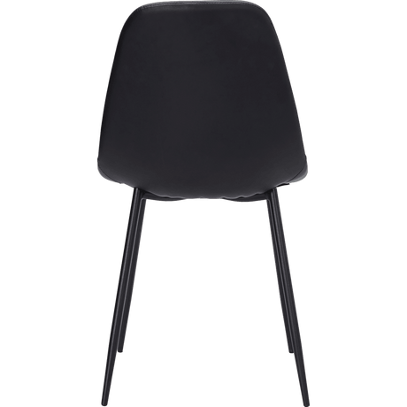 HDFound Stuhl - schwarz - Essstühle - ALVAHOME