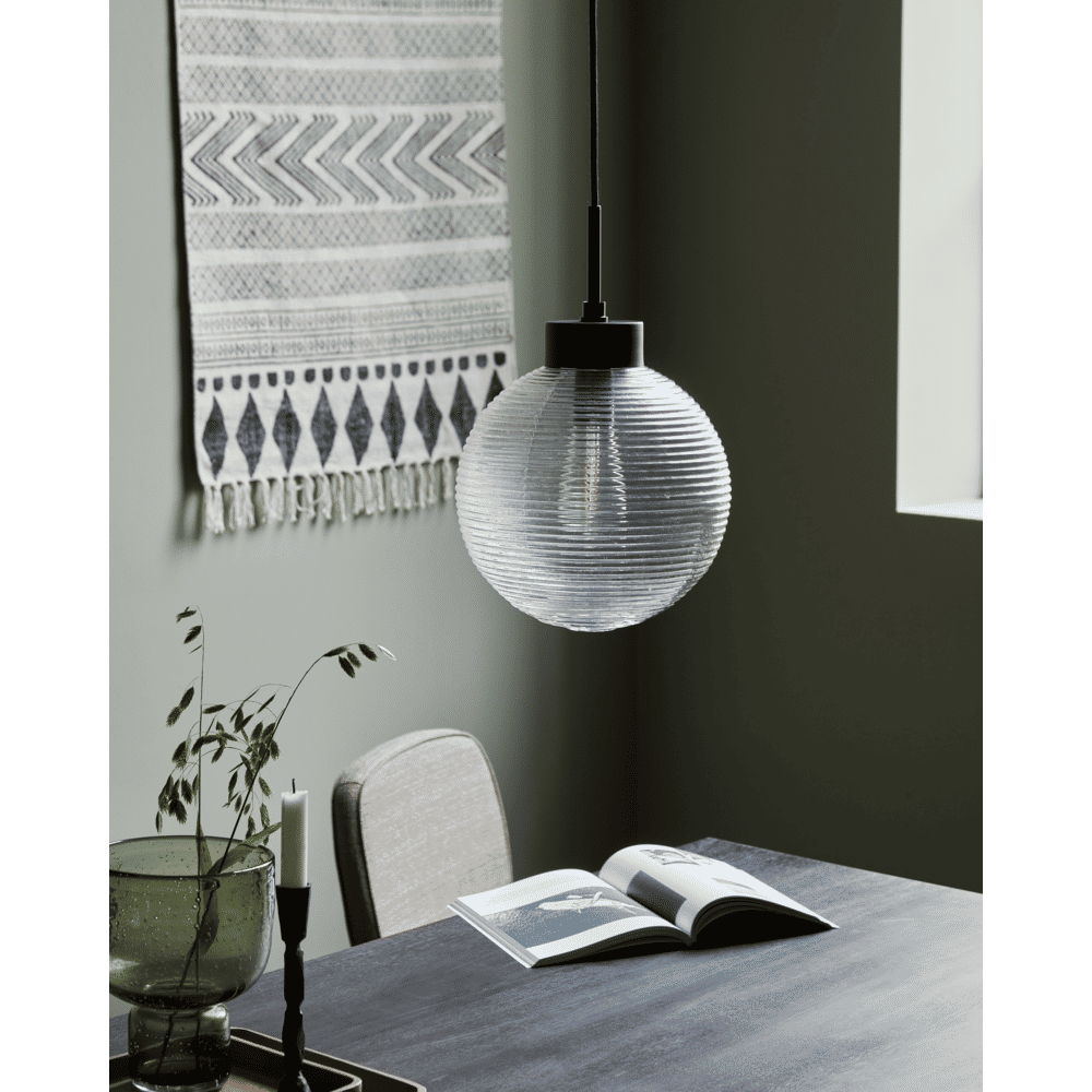 HDGaia Lampe - klar - Pendelleuchten - ALVAHOME