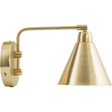 HDGame Wandleuchte - Messing - Wandlampen - ALVAHOME