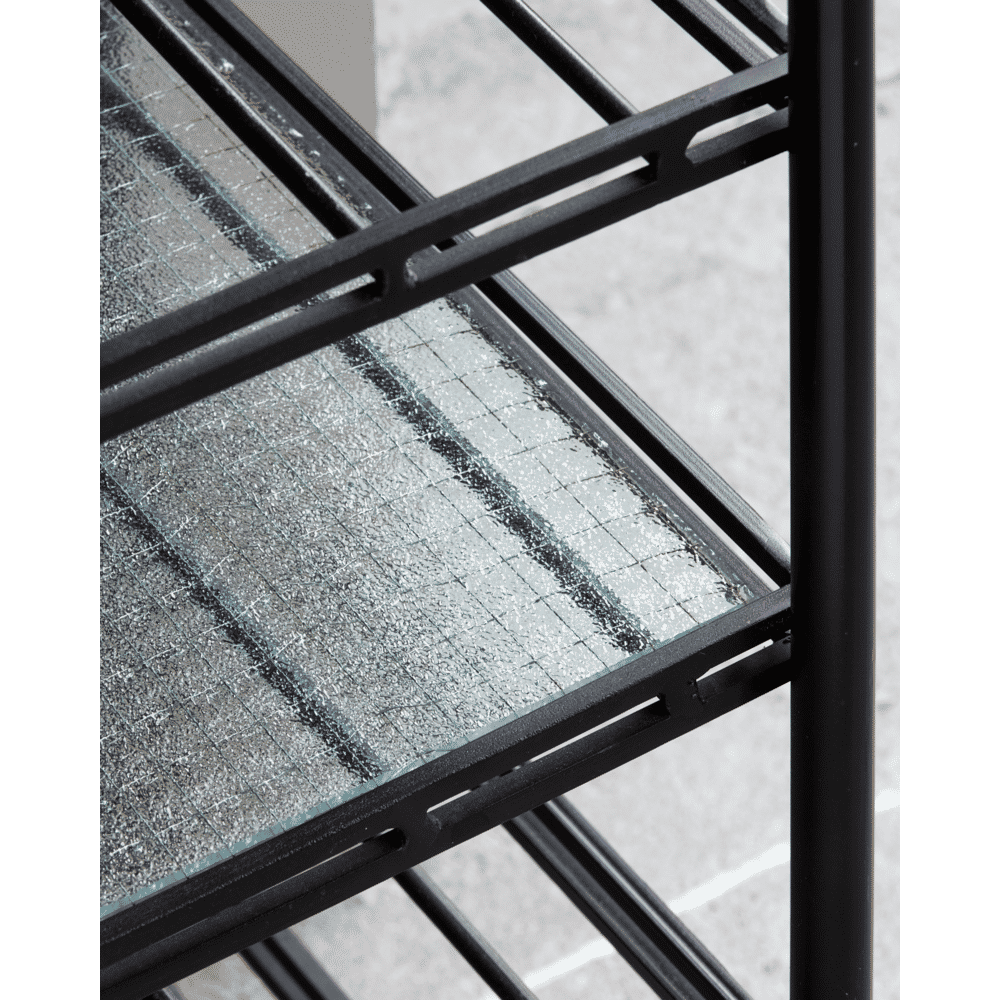 HDGany Regal - schwarz - Regale - ALVAHOME