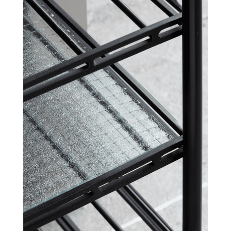 HDGany Regal - schwarz - Regale - ALVAHOME