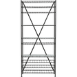 HDGany Regal - schwarz - Regale - ALVAHOME