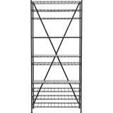 HDGany Regal - schwarz - Regale - ALVAHOME