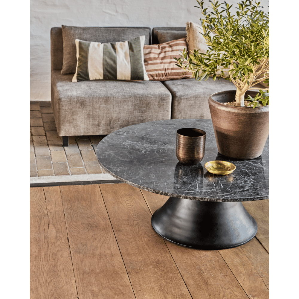 HDGaya Couchtisch - braun - Couchtische - ALVAHOME