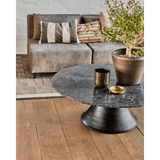 HDGaya Couchtisch - braun - Couchtische - ALVAHOME
