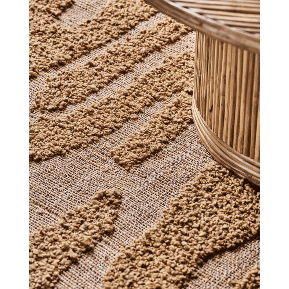 HDGet Teppich - braun - Teppiche - ALVAHOME