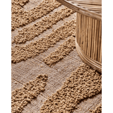 HDGet Teppich - braun - Teppiche - ALVAHOME