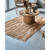 HDGet Teppich - braun - Teppiche - ALVAHOME