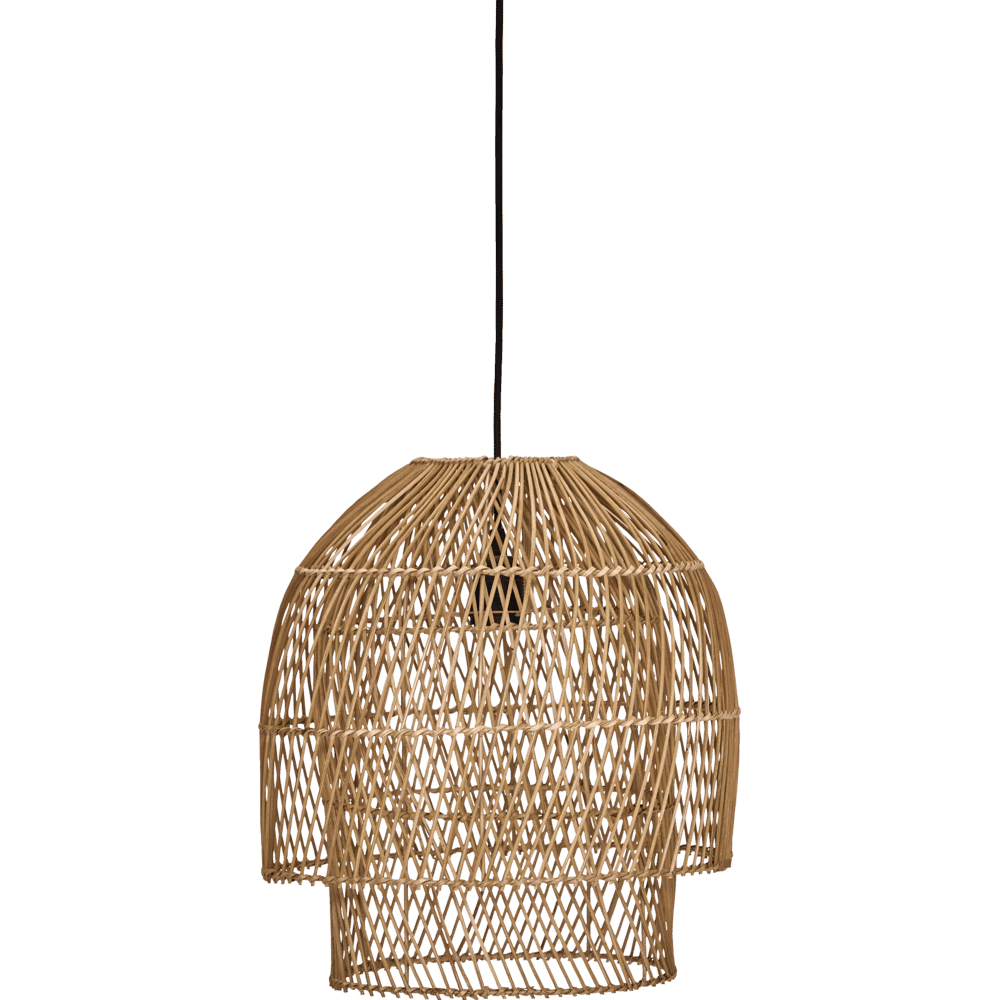 HDGetti Lampenschirm - natur - Lampenschirme - ALVAHOME