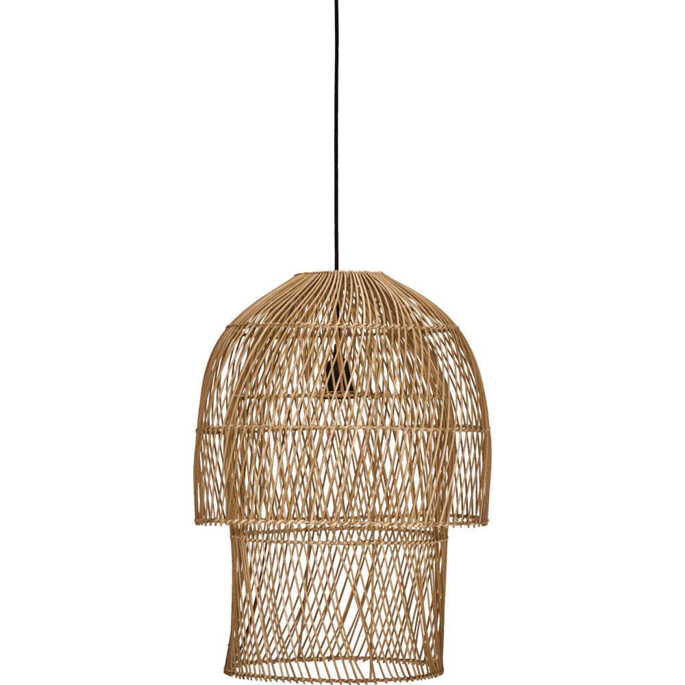 HDGetti Lampenschirm - natur - Lampenschirme - ALVAHOME