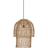 HDGetti Lampenschirm - natur - Lampenschirme - ALVAHOME