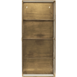 HDGlass Schrank - Messing - Schränke - ALVAHOME