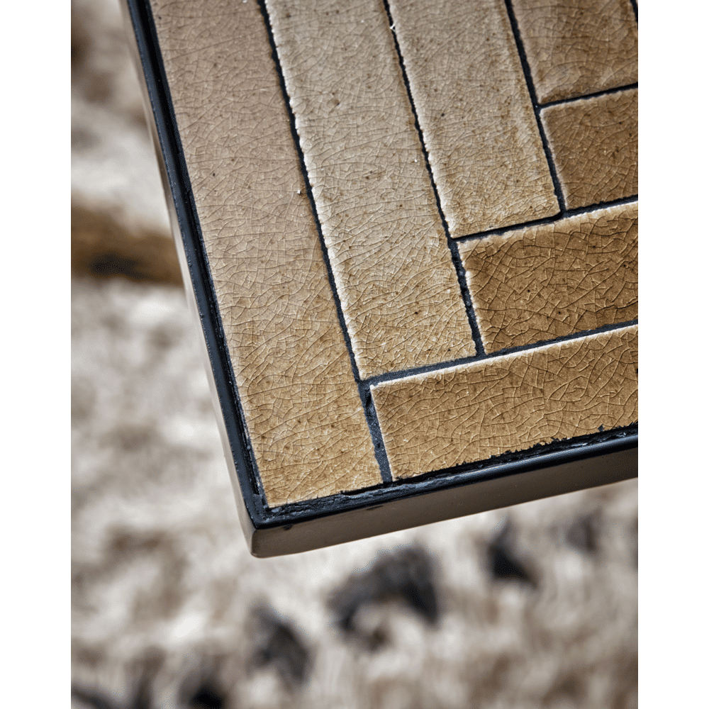 HDGrade Couchtisch - beige - Couchtische - ALVAHOME