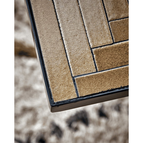 HDGrade Couchtisch - beige - Couchtische - ALVAHOME