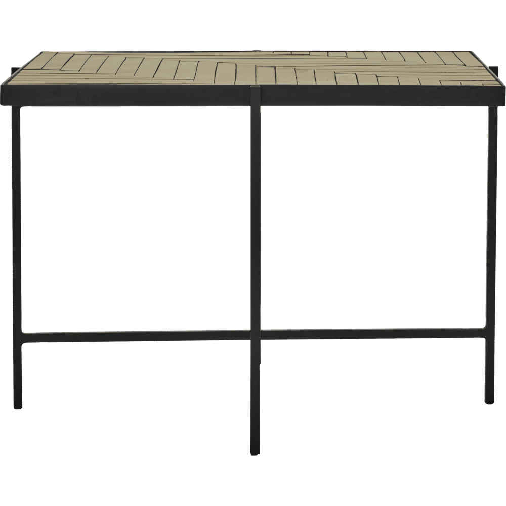 HDGrade Couchtisch - beige - Couchtische - ALVAHOME
