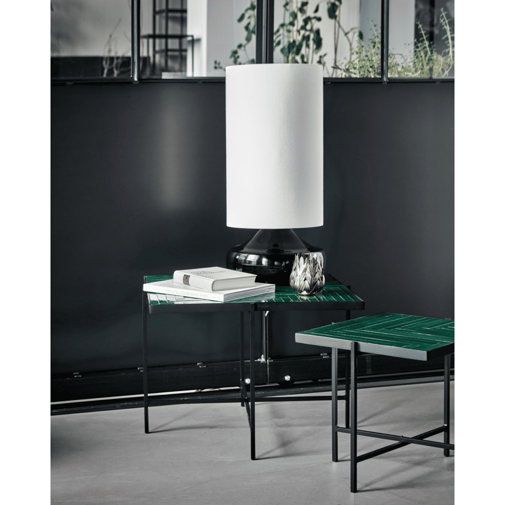 HDGrade Couchtisch - grün - Couchtische - ALVAHOME