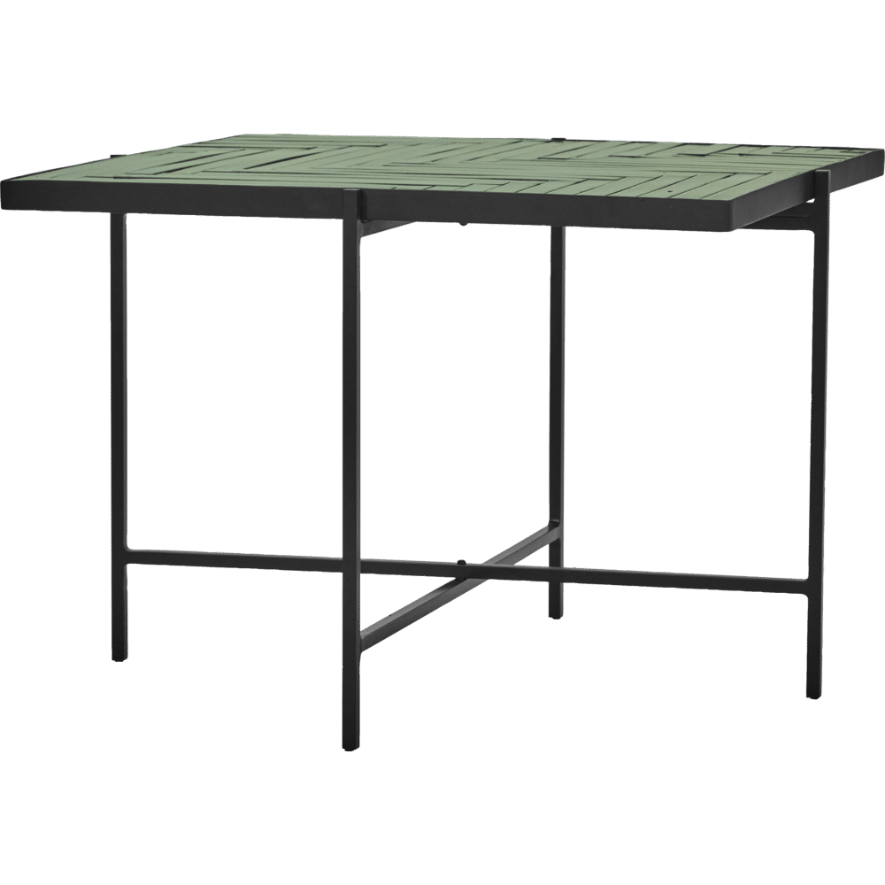 HDGrade Couchtisch - grün - Couchtische - ALVAHOME