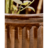 HDGroove Blumentopf - braun - Outdoor - Blumentöpfe - ALVAHOME