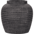 HDHafa Blumentopf - grau/braun - Blumentöpfe - ALVAHOME