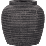 HDHafa Blumentopf - grau/braun - Blumentöpfe - ALVAHOME