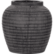 HDHafa Blumentopf - grau/braun - Blumentöpfe - ALVAHOME
