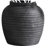 HDHafa Blumentopf - grau/braun - Blumentöpfe - ALVAHOME