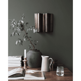 HDHafa Blumentopf - grau/braun - Blumentöpfe - ALVAHOME