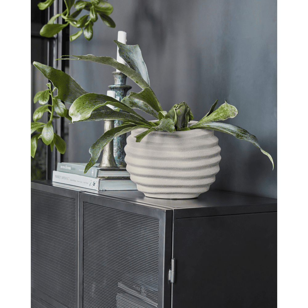 HDHapp Blumentopf - off - white - Blumentöpfe - ALVAHOME